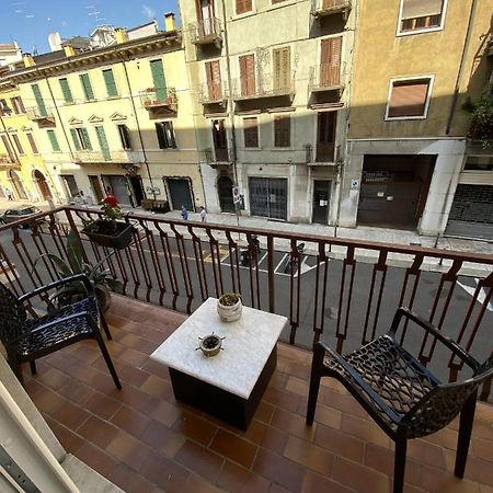 Ferienwohnung Chez Telly 31 Verona Exterior foto